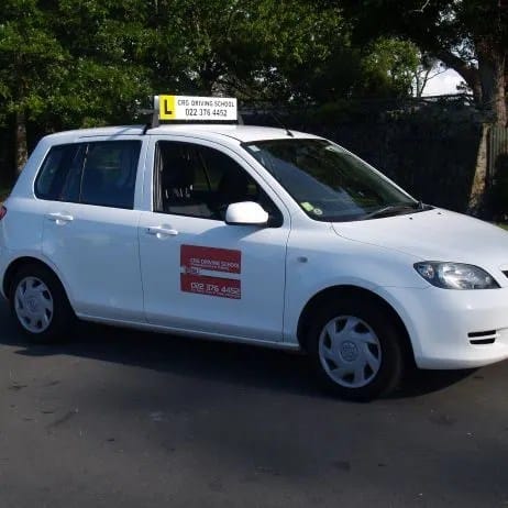 Class 1 Training Vehicle 
for Auckland based driving school.